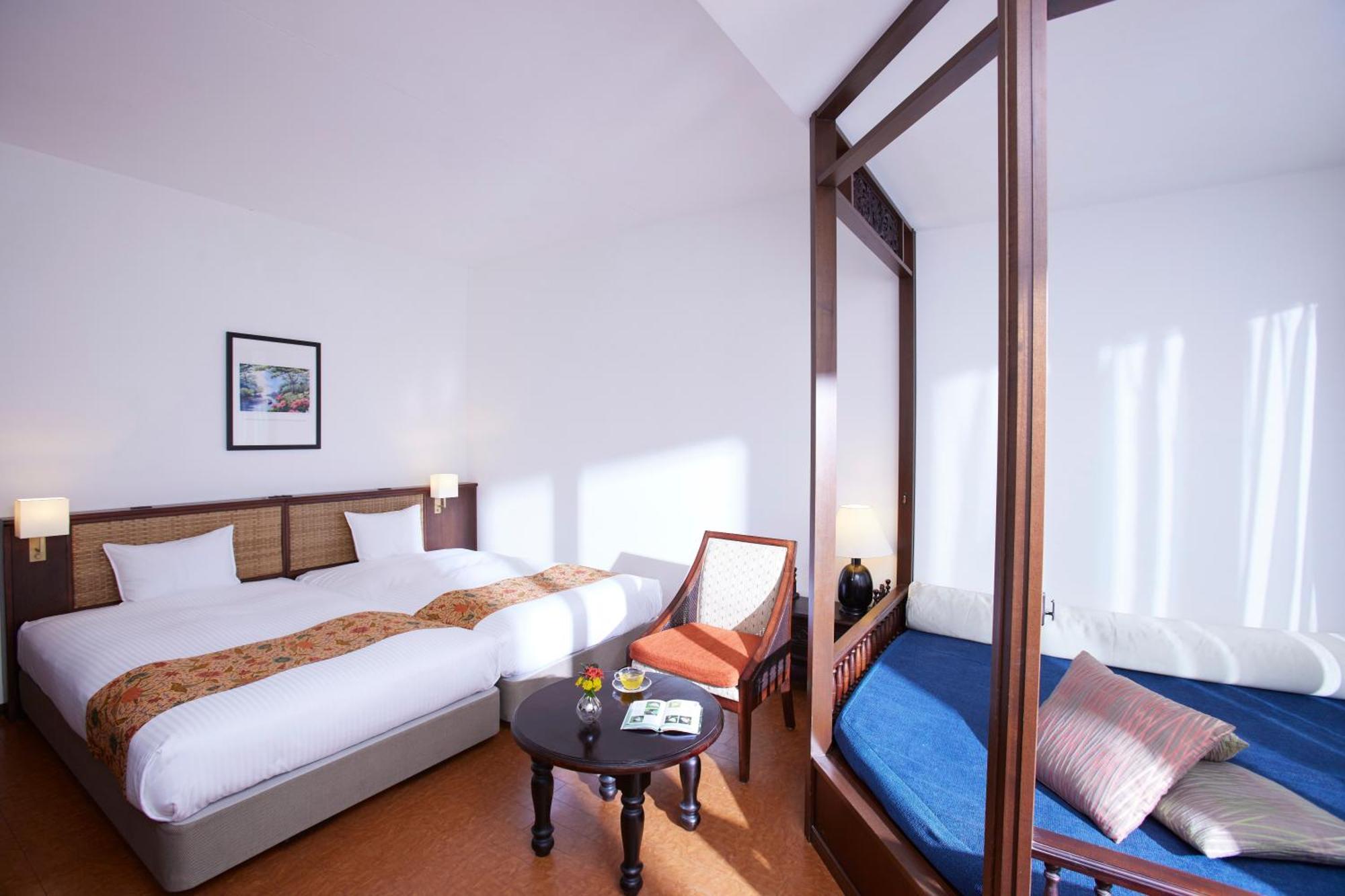 Iriomote Hotel By Hoshino Resorts Urauchi Exterior foto