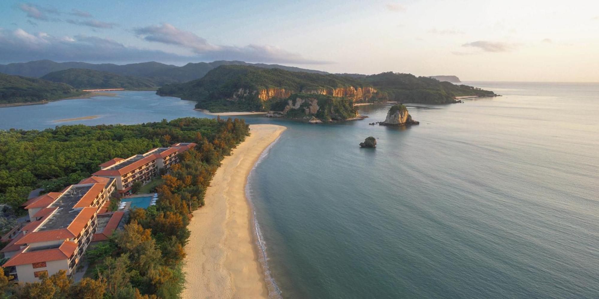 Iriomote Hotel By Hoshino Resorts Urauchi Exterior foto